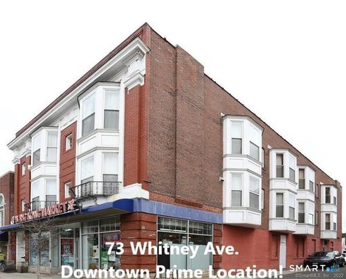 4-71-73 Whitney Avenue, New Haven, CT, 06510 | Card Image