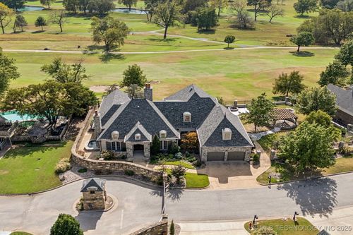 603 Fairway Dr, Broken Arrow, OK, 74011-8417 | Card Image