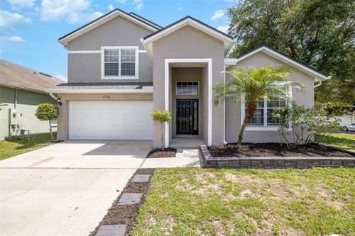 4318 Creeks Run Boulevard, Kissimmee, FL, 34746 | Card Image