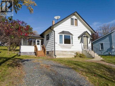 624 3 Rd St S, Home with 3 bedrooms, 1 bathrooms and null parking in Kenora ON | Image 1