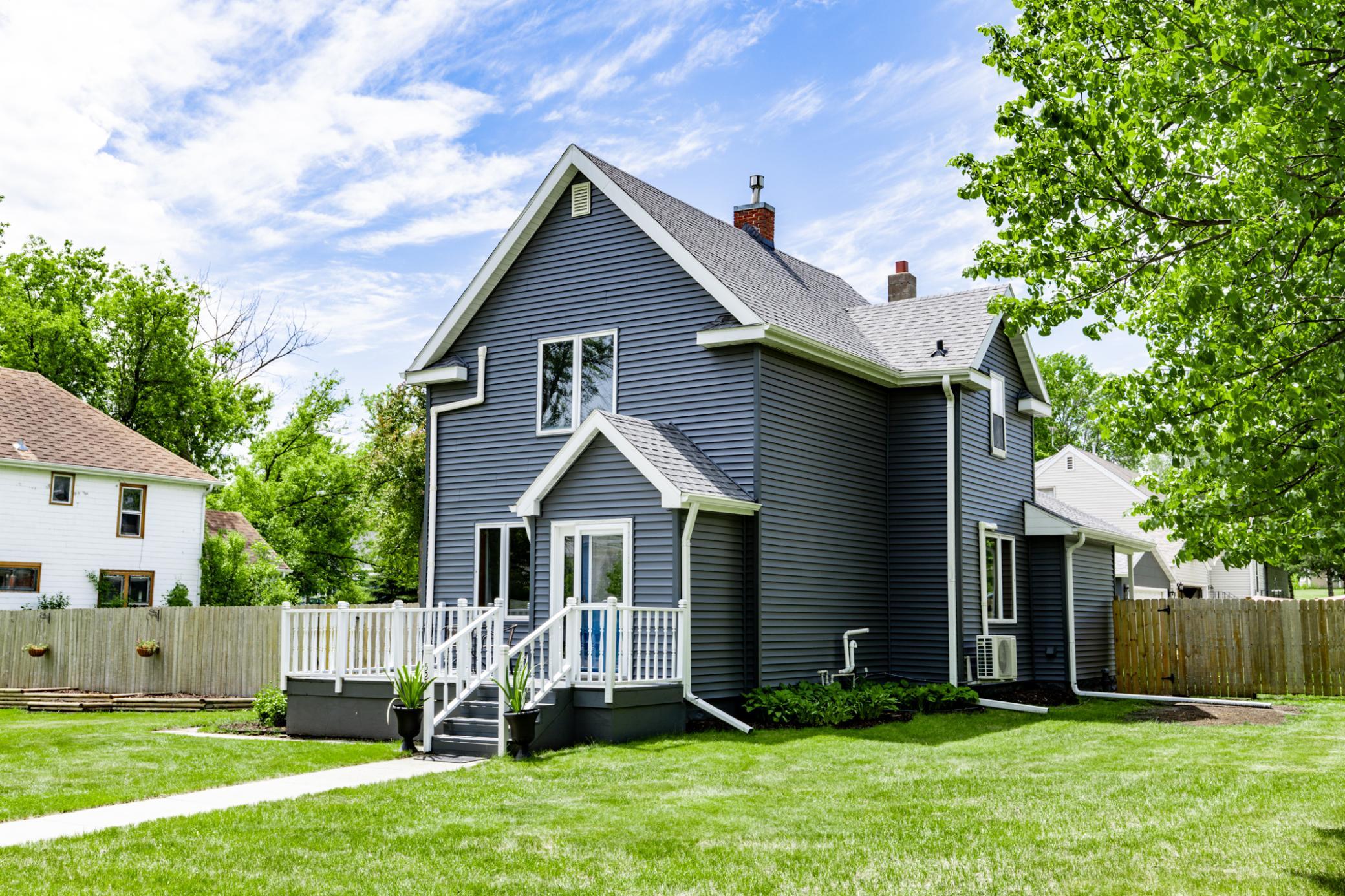 Residential in Hawley
