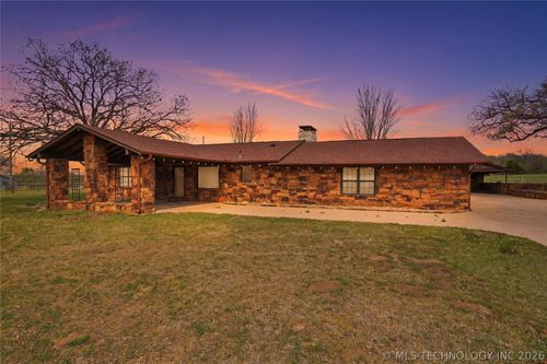 17501 W 151st St S, Kellyville, OK, 74039-6108 | Card Image