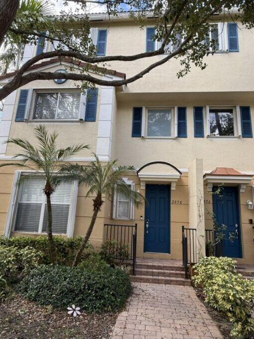 2858-2858 S Oasis Dr, Boynton Beach, FL, 33426-8665 | Card Image