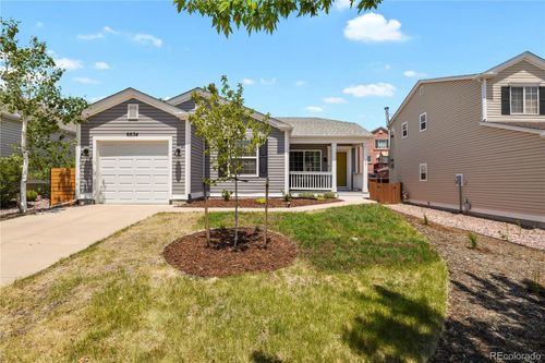 6634 Akerman Dr, Colorado Springs, CO, 80923-3494 | Card Image