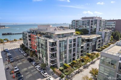 310 - 325 China Basin Street, Condo with 2 bedrooms, 2 bathrooms and 1 parking in San Francisco CA | Image 2