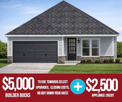 1816 Bugg St, Pea Ridge, AR, 72751-3232 | Card Image