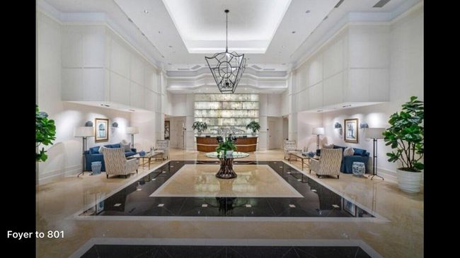 UNIT-1417 - 801 S Olive Ave, Condo with 2 bedrooms, 2 bathrooms and null parking in West Palm Beach FL | Image 22