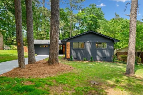 3964 Gretna Green Dr, Decatur, GA, 30035-1358 | Card Image