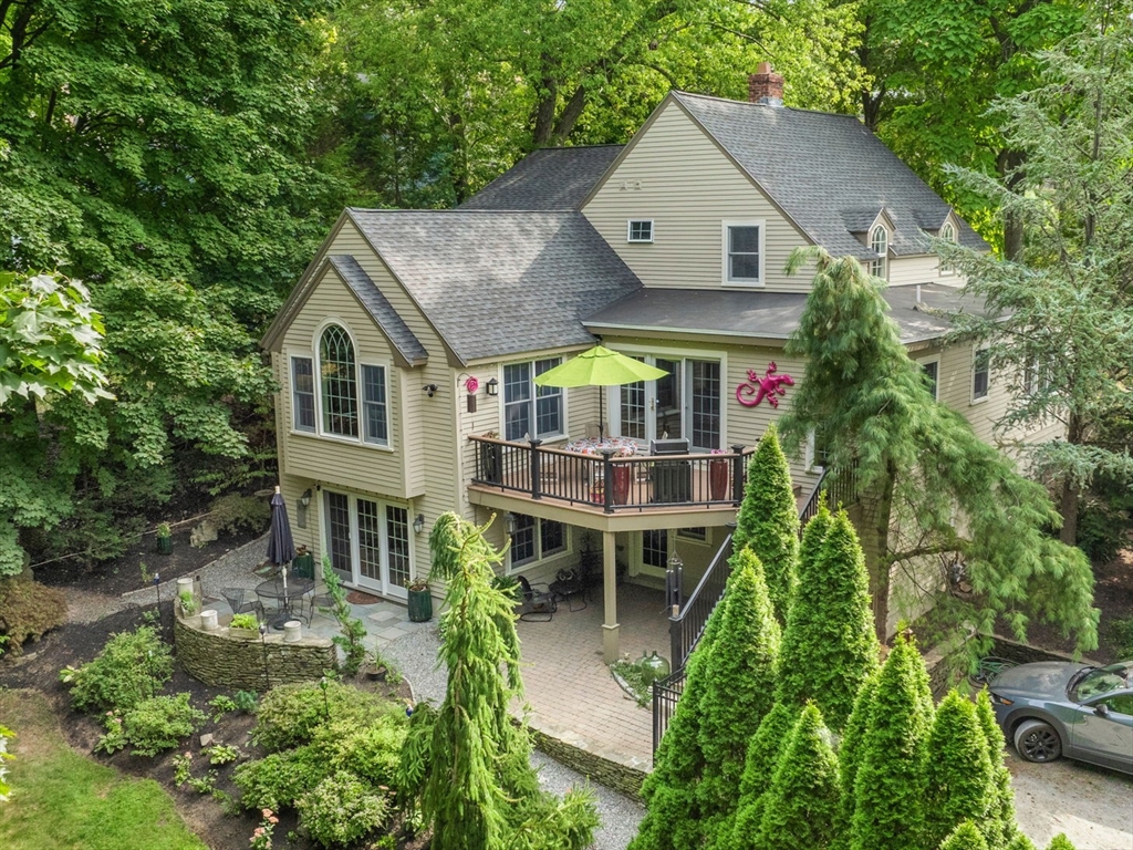 Forest St, Winchester, MA 01890