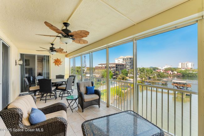 503 - 100 Riverside Dr, Condo with 2 bedrooms, 2 bathrooms and null parking in Cocoa FL | Image 34
