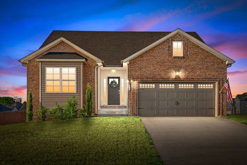 1267 Bailywick Dr, Clarksville, TN, 37042-6278 | Card Image