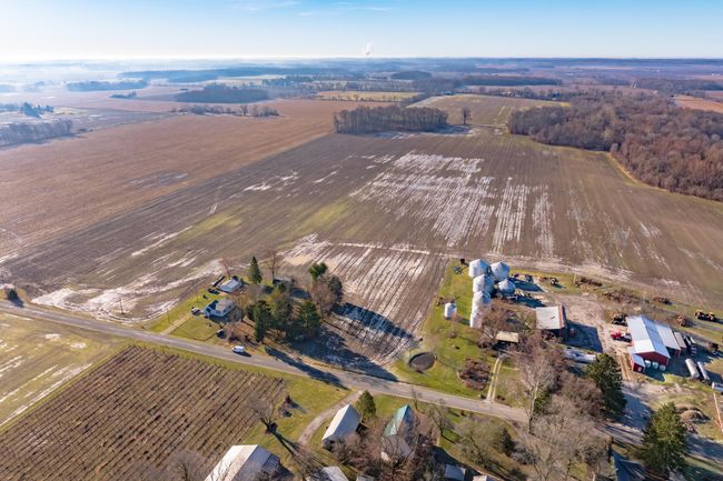 3800 Warren Woods Rd, Home with 0 bedrooms, 0 bathrooms and null parking in Three Oaks MI | Image 8