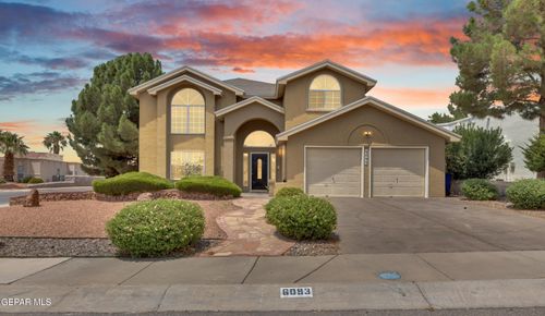 6093 Los Pueblos Dr, El Paso, TX, 79912-7507 | Card Image