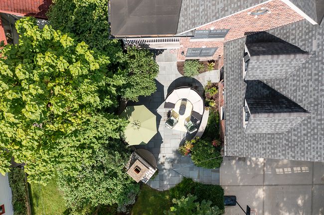 411 Selborne Rd, House other with 4 bedrooms, 5 bathrooms and 3 parking in Riverside IL | Image 75