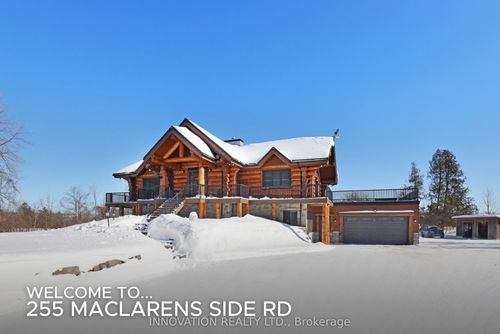 255 Maclaren'S Sideroad, Woodlawn, ON, K0A3M0 | Card Image