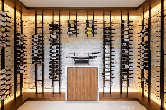 Wine connoisseurs will appreciate the 188-bottle climate-controlled wine cellar. | Image 24
