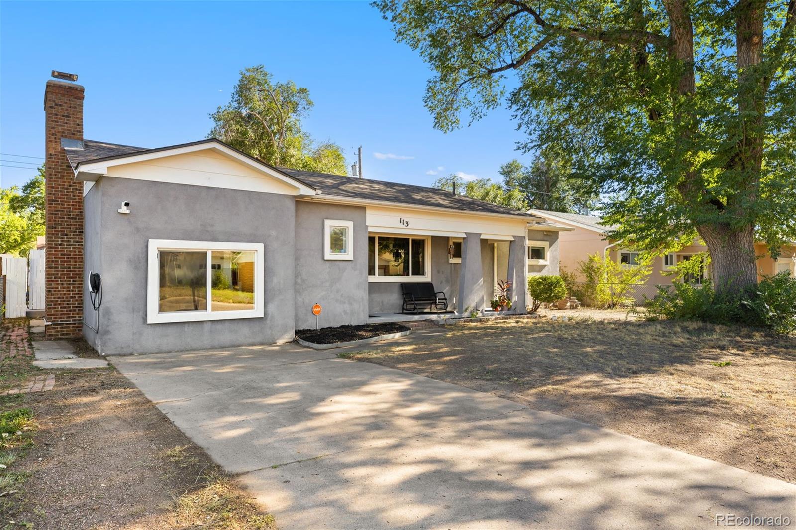 Residential in Colorado Springs