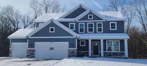 107-1401 Kimber Dr, Lowell, MI, 49331-7802 | Card Image