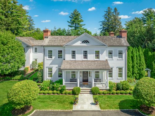 143 Oenoke Rdg, New Canaan, CT, 06840-4107 | Card Image