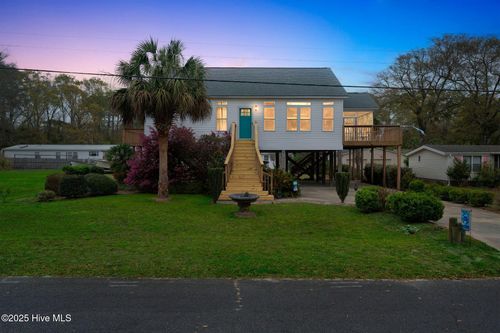 1871 Ocean View Dr Sw, Ocean Isle Beach, NC, 28469-5733 | Card Image