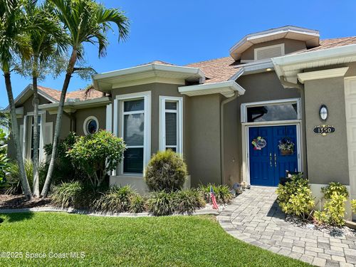 1350 Tamango Dr, Melbourne, FL, 32904-8763 | Card Image