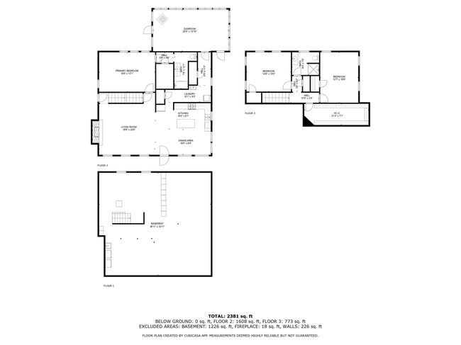 1687 Dimmers Rd, House other with 3 bedrooms, 3 bathrooms and null parking in Reading MI | Image 57