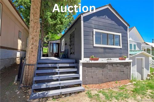 613 Victor Avenue, Victor, CO, 80860 | Card Image