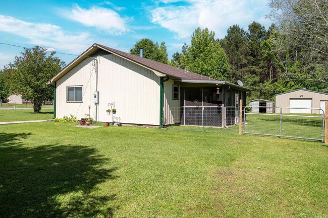 4025 W Hensley Rd, House other with 4 bedrooms, 2 bathrooms and null parking in Hensley AR | Image 33