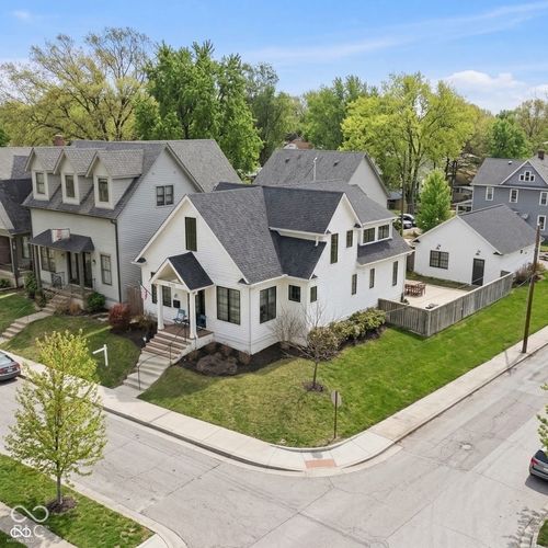 2301 Nowland Ave, Indianapolis, IN, 46201-1249 | Card Image