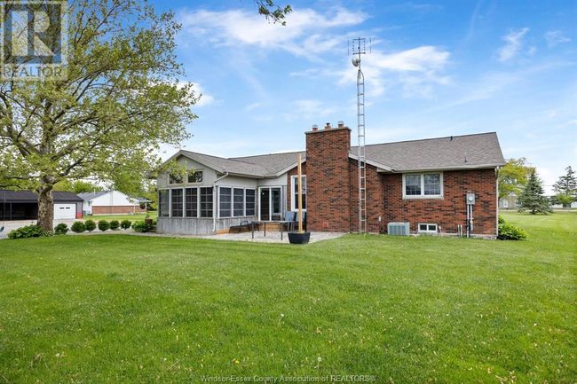 836 Talbot Rd, House other with 4 bedrooms, 2 bathrooms and null parking in Maidstone ON | Image 28