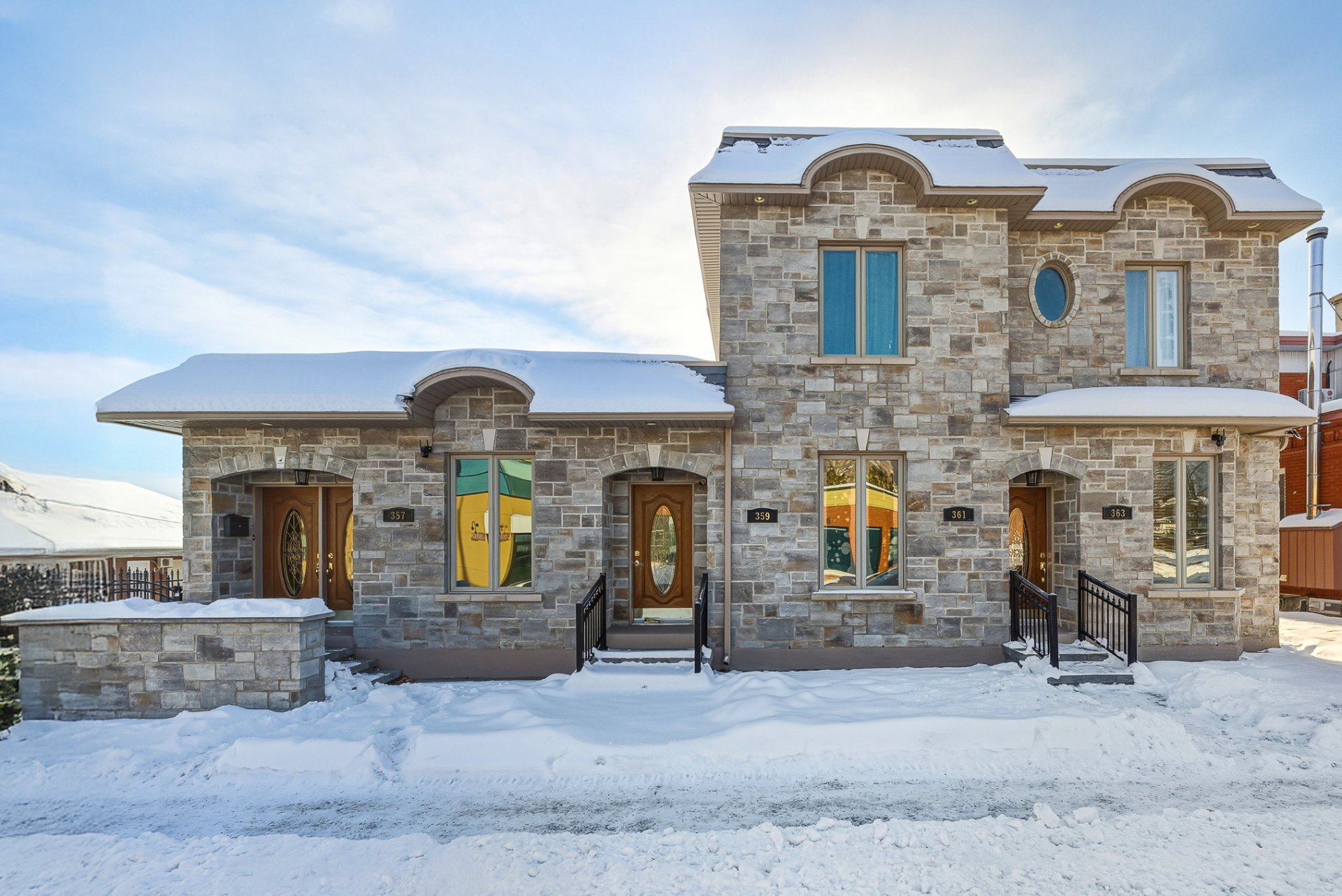 Commercial Lease in Shawinigan