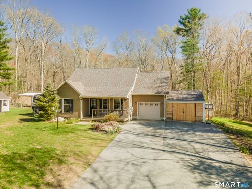 311 Cranberry Bog Rd, Killingly, CT, 06239-3409 | Card Image