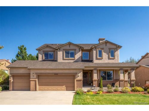 2420 Baystone Ct, Colorado Springs, CO, 80921 | Card Image