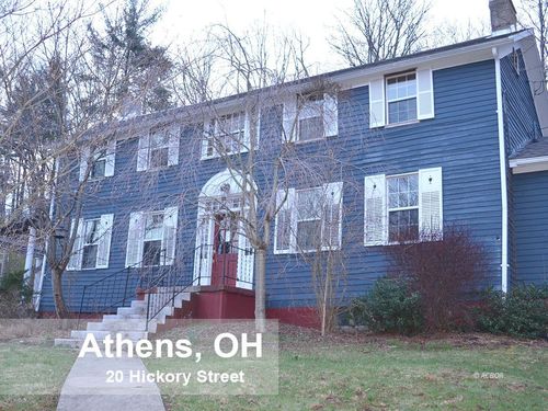 20 Hickory St, Athens, OH, 45701 | Card Image