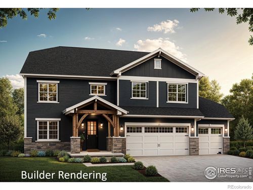 941 Saint Andrews Ln, Louisville, CO, 80027-9590 | Card Image