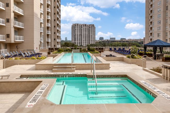 APT-206 - 3225 Turtle Creek Blvd, Condo with 2 bedrooms, 2 bathrooms and null parking in Dallas TX | Image 21