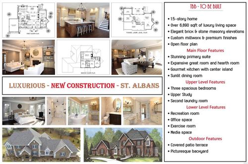 267 Saint Andrews Dr, Saint Albans, MO, 63073-1102 | Card Image