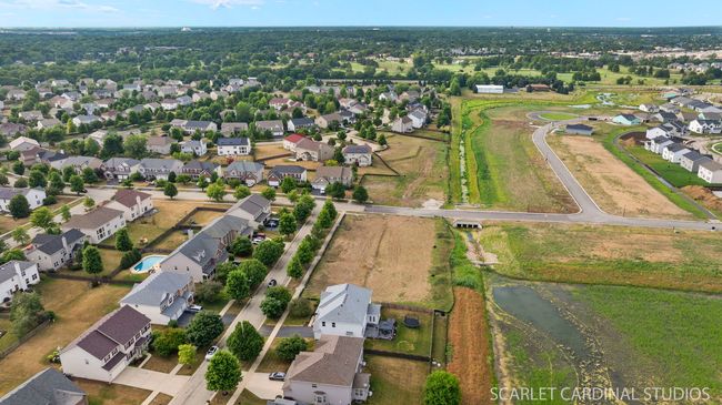 854 Preston Ln, House other with 4 bedrooms, 3 bathrooms and 2 parking in Oswego IL | Image 42