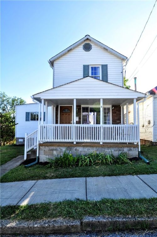 1145 Bruce St, Washington, PA, 15301-1965 | Card Image