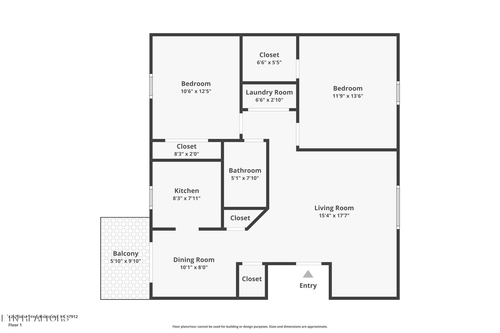 4207 Iona Way, Knoxville, TN, 37912-4354 | Card Image