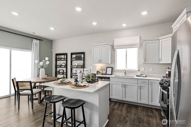 Fridge is an Optional feature. Pictures are for representation only. Colors and options will vary! | Image 12