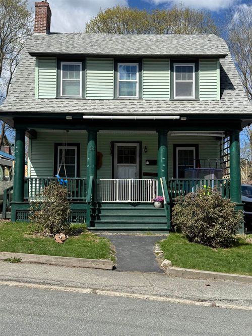 22 Coolidge Rd, Springfield, VT, 05156-3002 | Card Image