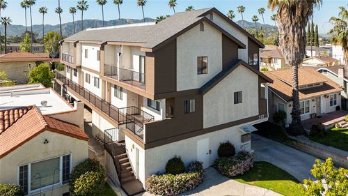 732 W Dryden St, Glendale, CA, 91202-2163 | Card Image