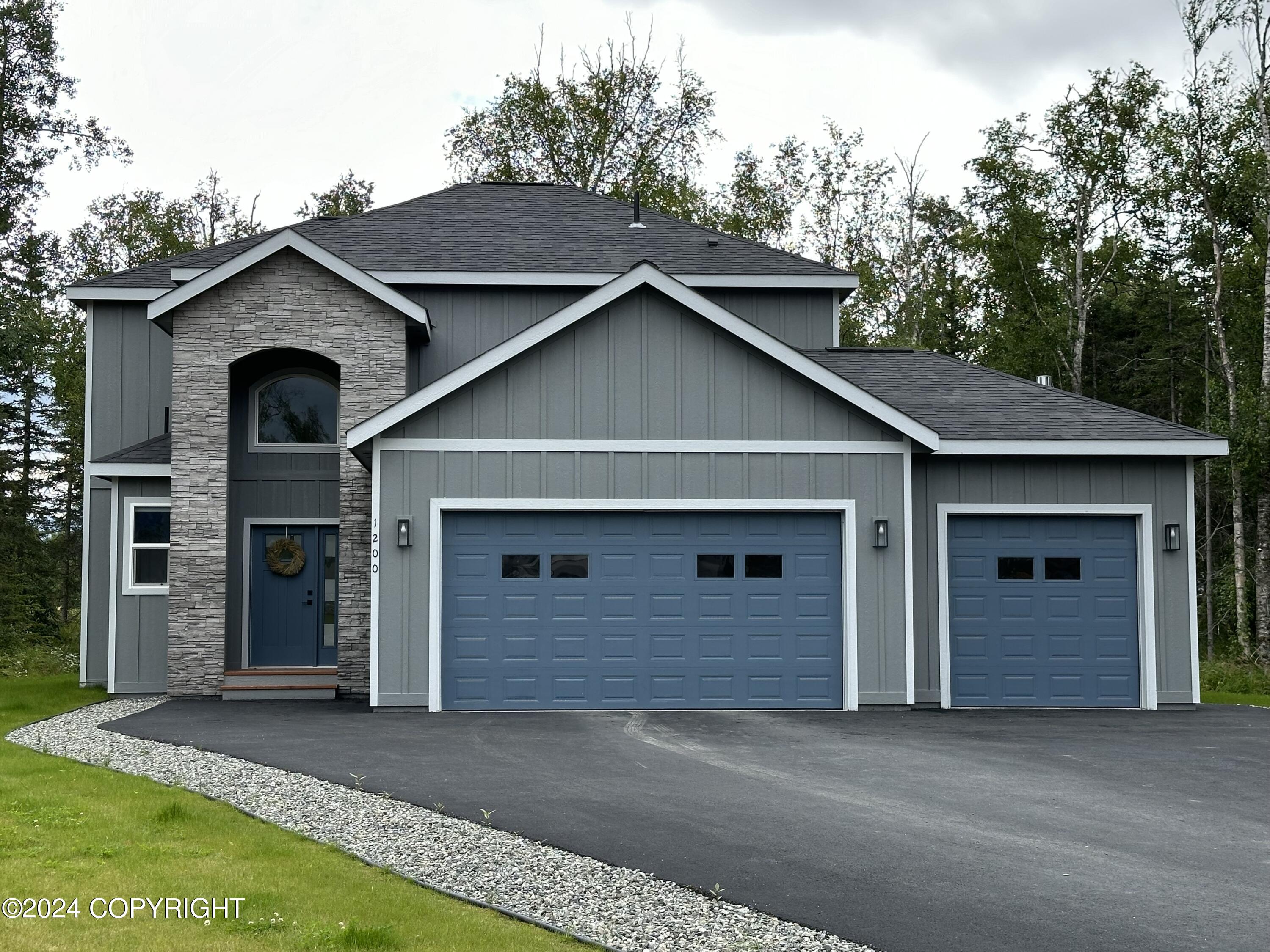 Sigurd Cir, Wasilla, AK 99654