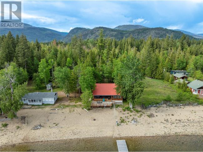 4006 Express Point Rd, House other with 4 bedrooms, 2 bathrooms and null parking in Scotch Creek BC | Image 60