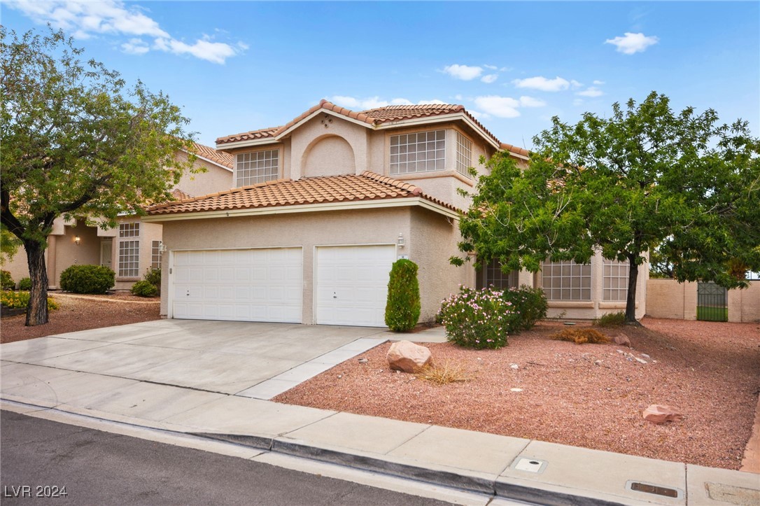 Kachina Mountain Dr, Henderson, NV 89012