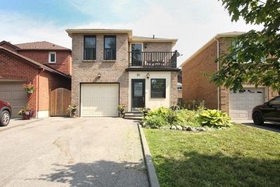 90 Brockman Cres, House other with 4 bedrooms, 3 bathrooms and 5 parking in Ajax ON | Image 1