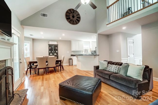 12864 Hill Pine Rd, House other with 3 bedrooms, 3 bathrooms and null parking in Midland NC | Image 9
