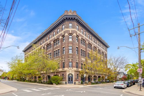 204-183 Dovercourt Rd, Toronto, ON, M6J3C1 | Card Image