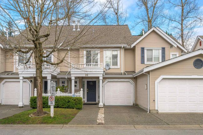 36 - 13499 92 Avenue, Townhouse with 3 bedrooms, 2 bathrooms and 2 parking in Surrey BC | Image 1